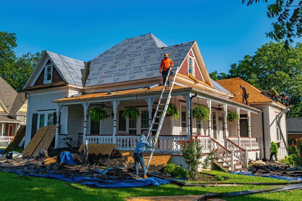 Oklahoma Roofing Business Consultant
