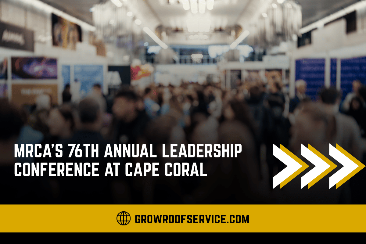 MRCA's 76th Annual Leadership Conference At Cape Coral